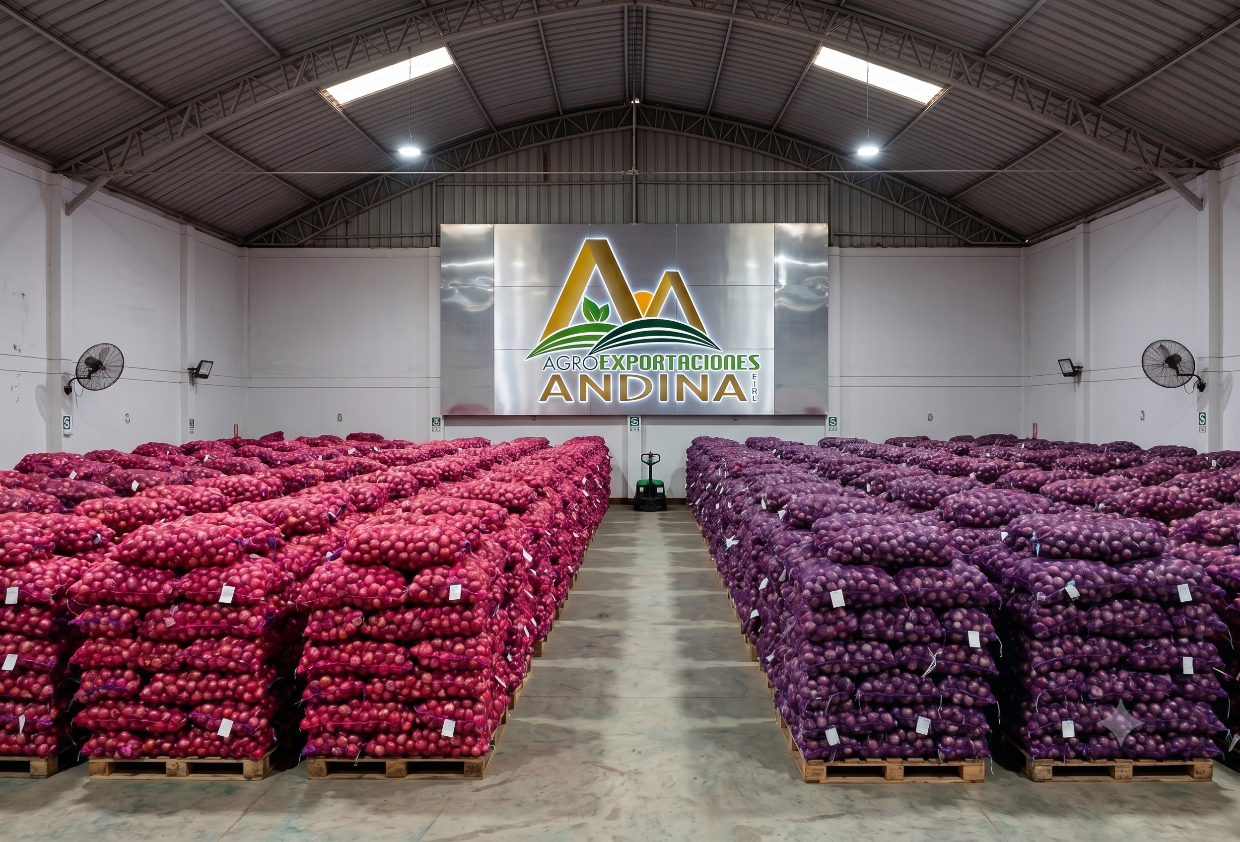 Planta Agroandina